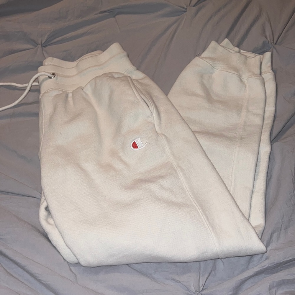 Champion reverse weave joggers